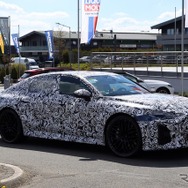 アウディ RS6セダン プロトタイプ