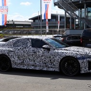 アウディ RS6セダン プロトタイプ