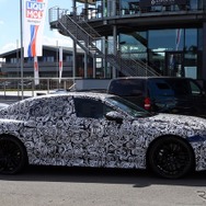 アウディ RS6セダン プロトタイプ