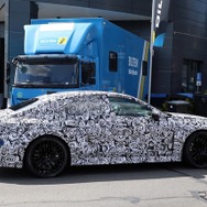 アウディ RS6セダン プロトタイプ