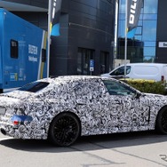 アウディ RS6セダン プロトタイプ