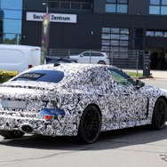 アウディ RS6セダン プロトタイプ
