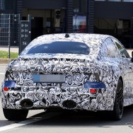 アウディ RS6セダン プロトタイプ