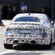 アウディ RS6セダン プロトタイプ