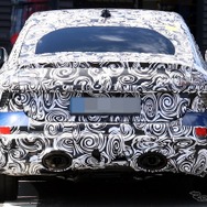 アウディ RS6セダン プロトタイプ