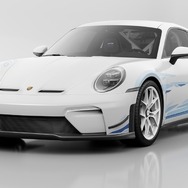 ポルシェ『911 GT3』の「アルティザンエディション」