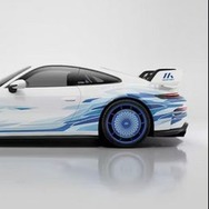 ポルシェ『911 GT3』の「アルティザンエディション」