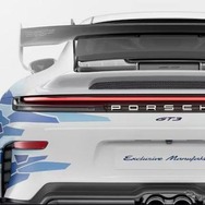 ポルシェ『911 GT3』の「アルティザンエディション」