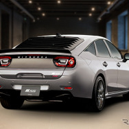 光岡自動車『M55 RS』