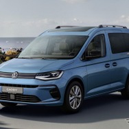 VW『キャディ』改良新型