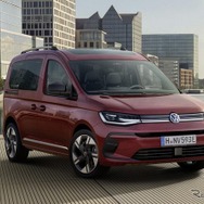 VW『キャディ』改良新型