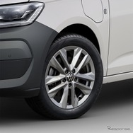 VW『キャディ』改良新型