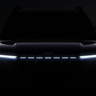 ジープ『アベンジャー』改良新型のティザー