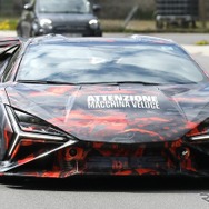 ランボルギーニ レヴエルトSV プロトタイプ