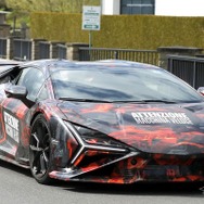 ランボルギーニ レヴエルトSV プロトタイプ