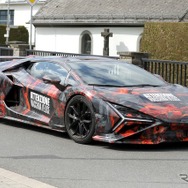 ランボルギーニ レヴエルトSV プロトタイプ