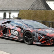 ランボルギーニ レヴエルトSV プロトタイプ