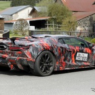 ランボルギーニ レヴエルトSV プロトタイプ