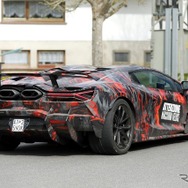 ランボルギーニ レヴエルトSV プロトタイプ