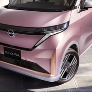 日産サクラ改良新型：Gグレード