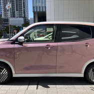 日産サクラ改良新型：Gグレード