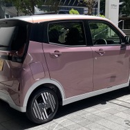 日産サクラ改良新型：Gグレード