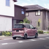 日産サクラ改良新型：Gグレード