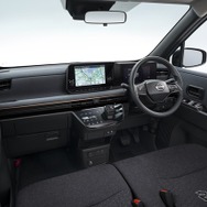 日産サクラ改良新型：Sグレード
