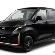 日産サクラ改良新型：Xグレード