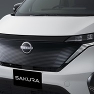 日産サクラ改良新型：Sグレード