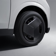 日産サクラ改良新型：Sグレード