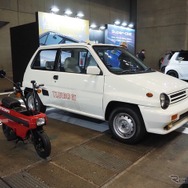 ホンダ・シティ・ターボII“ブルドッグ”（オートモビルカウンシル2026）