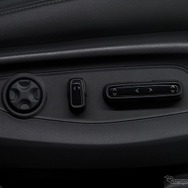 ホンダ CR-V e:HEV RS BLACK EDITION 運転席8ウェイパワーシート