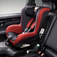 ホンダ CR-V e:HEV RS BLACK EDITION ISOFIX/i-Sizeチャイルドシート 下部取付金具＋トップテザー取付金具