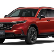 ホンダ CR-V e:HEV RS BLACK EDITION