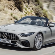 メルセデスAMG SL 現行