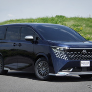 日産 エルグランド AUTECH