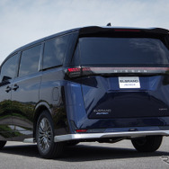日産 エルグランド AUTECH