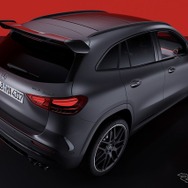 メルセデスAMG GLA 45S 現行