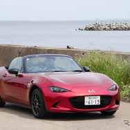 マツダ ロードスターRS