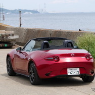 マツダ ロードスターRS