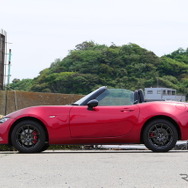 マツダ ロードスターRS