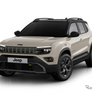 ジープ アベンジャー 4xe ハイブリッド