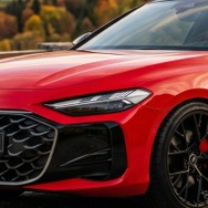 アウディ A5クーペ 新型の予想CG