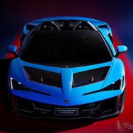 ランボルギーニ・フェノメノ・ロードスター