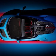 ランボルギーニ・フェノメノ・ロードスター