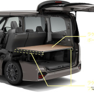 モデリスタのコンプリートカー『ノア/ヴォクシー・MULTI UTILITY』