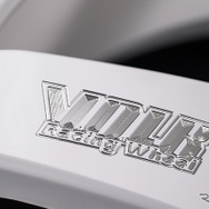 VOLK RACING TE37 Ultra LARGE P.C.D. 30th ANNIVERSARY MACHINING Ver.（ホワイト）