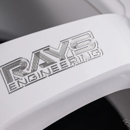 VOLK RACING TE37 Ultra LARGE P.C.D. 30th ANNIVERSARY MACHINING Ver.（ホワイト）