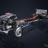 レクサス LC500h
